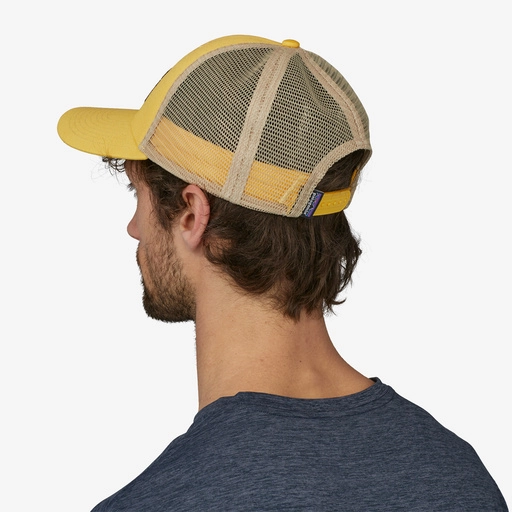 Patagonia P-6 Logo Trucker Hat  Fair Trade Caps and Headwear